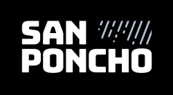San poncho Logo